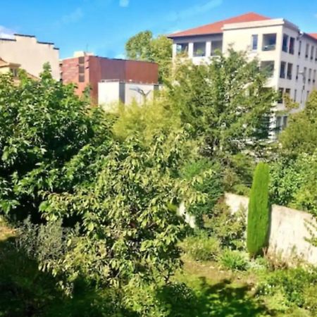 Le Balcon De Jules - Charmant Pied-A-Terre - Parking Possible Pour Vehicule De Moins De 4,40 M De Long Lião Exterior foto