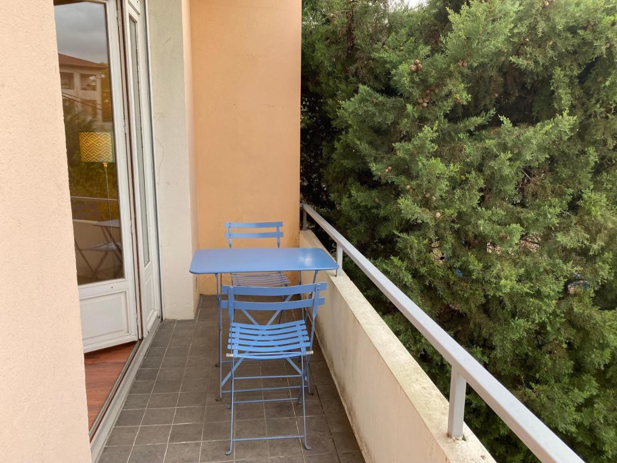Le Balcon De Jules - Charmant Pied-A-Terre - Parking Possible Pour Vehicule De Moins De 4,40 M De Long Lião Exterior foto